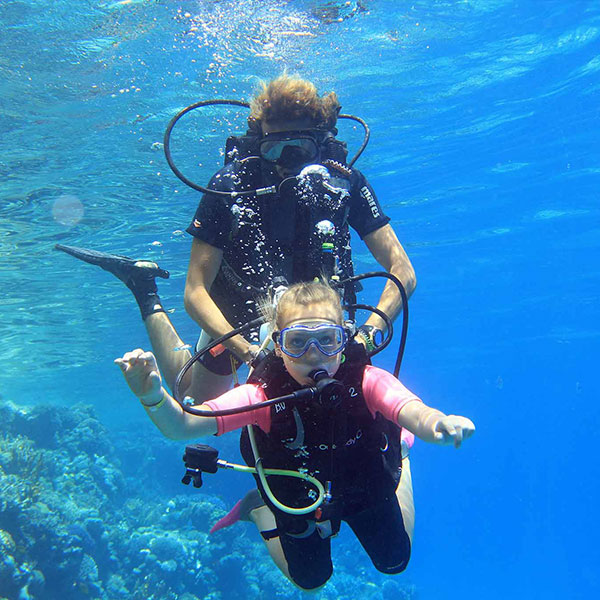 Intro Diving In Sharm El Sheikh
